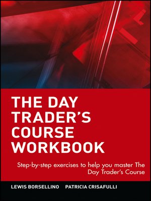 cover image of The Day Trader's Course Workbook